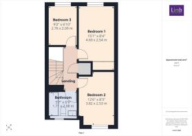 Hardwick Close - 1st Floor