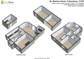 Floorplan 3D