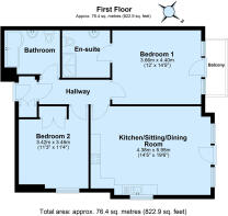 8 Penn Torr, Salcombe