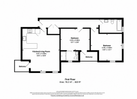 Example shown 1st floor unit 3