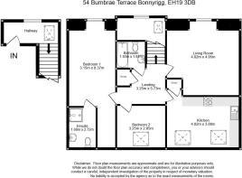 54 Burnbrae Terrace, Bonnyrigg