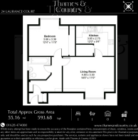 24 laurance Court-FLOOR PLAN