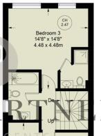 Room 3 - Floorplan