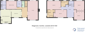Floor/Site plan 1