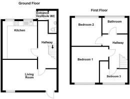 90, Longacre Bamber Bridge, Preston, PR5 8HE - all