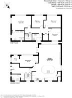 Cliff House - Floor plan