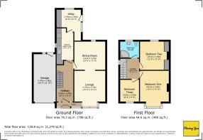 Floorplan - 215 Bloomfield Road