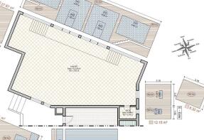 Floor/Site plan 1