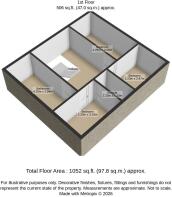 3D Floorplan