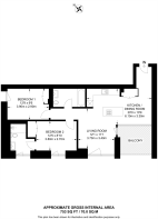 Floorplan area for info only, not for Â£/sq. ft valuation