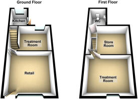 Floor/Site plan 1