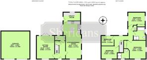 24, Lea Road Elmswell, Bury St. Edmunds, IP30 9YQ-