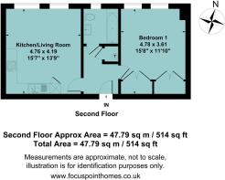 Flat 8, 30 Crouch Street, Banbury Floorplan.jpg