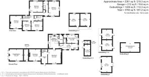 Moorparks Floorplan