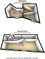 Floor/Site plan 1