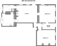 Split Level Ground Floor