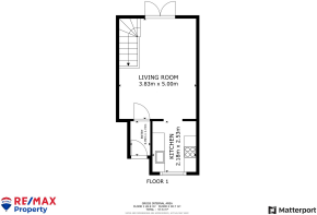 Ground Floorplan