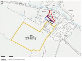 Floor/Site plan 2