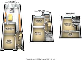 3D Floorplan
