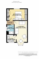 2D Floor Plan