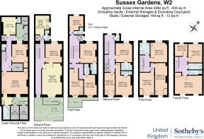 Floor/Site plan 1