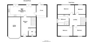 39 Cotton Lane - Floorplan
