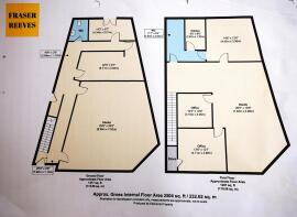 Floor/Site plan 1