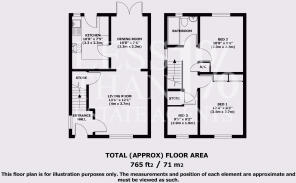 Accommodation Layout