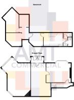 Floor/Site plan 1