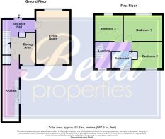 2D Floorplan