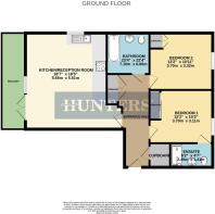 Flat 9 Cornelius House, 5, Handley Page Road Barki