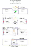 Floor/Site plan 1
