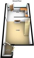 Floor Plan-Ground Fl