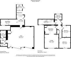 Floor/Site plan 1
