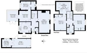 3 Little Orchard Sweetwater Lane Shamley Green FP.