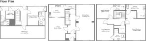 Floor/Site plan 1