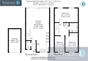 17 Lynton Green plan