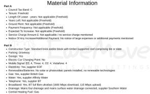 Material Information 1