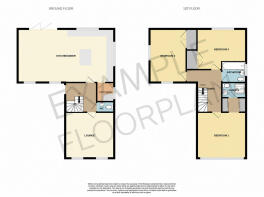 Floor/Site plan 1