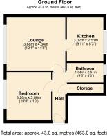 Floorplan 1