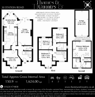 30 STATION ROAD FLOOR PLAN
