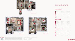 The Highgate Floorplan - EG_HIG5_DM.2
