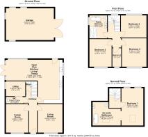 2D Floorplan 