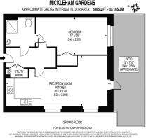 Flat 8 32 Mickleham Gardens Sutton SM3 8AG - hi2.j