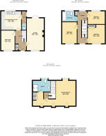 Colour floorplan ...