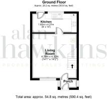 48 Orchard Mead - Ground Floor