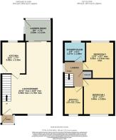 Thorney Road, Wyken - Floor Plan