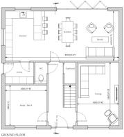 Floor/Site plan 1