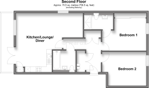 Second Floor