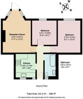 Flat 4, Edred House.jpg